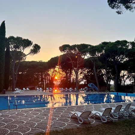 Belvedere Pineta Camping Village Grado Luaran gambar