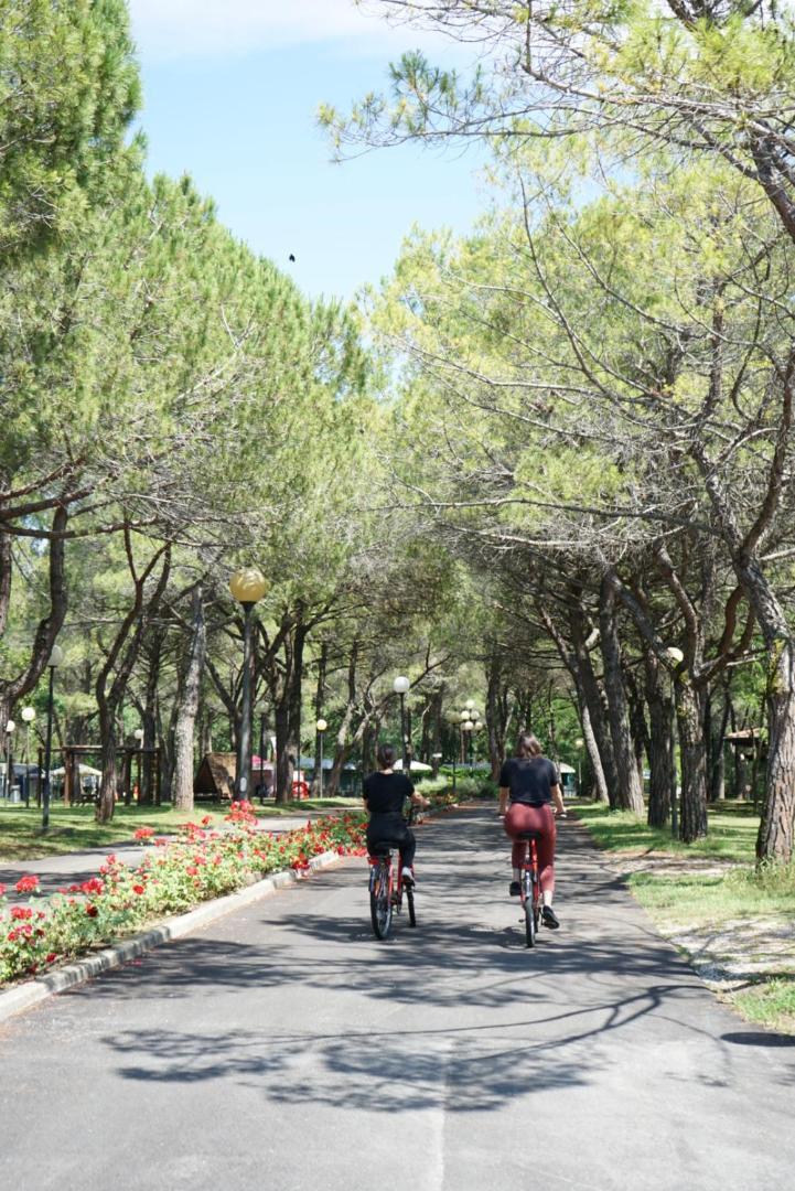 Belvedere Pineta Camping Village Grado Luaran gambar
