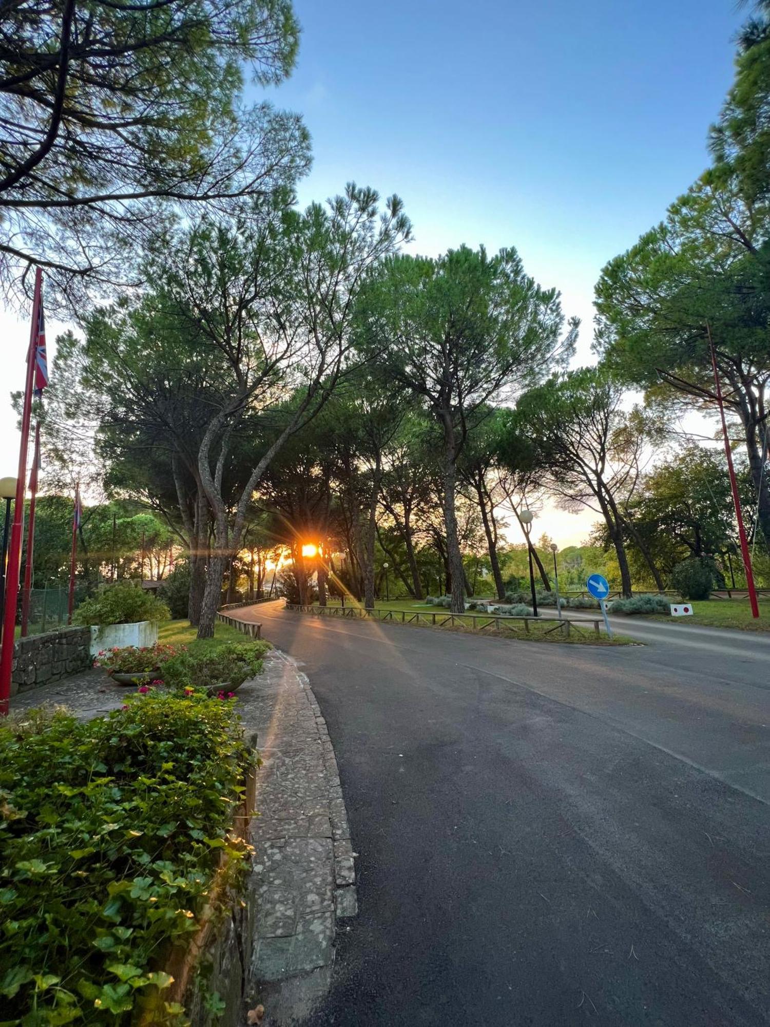Belvedere Pineta Camping Village Grado Luaran gambar