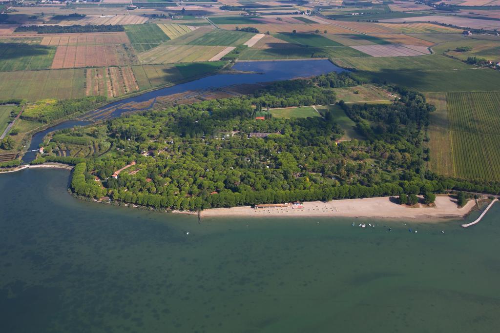 Belvedere Pineta Camping Village Grado Luaran gambar