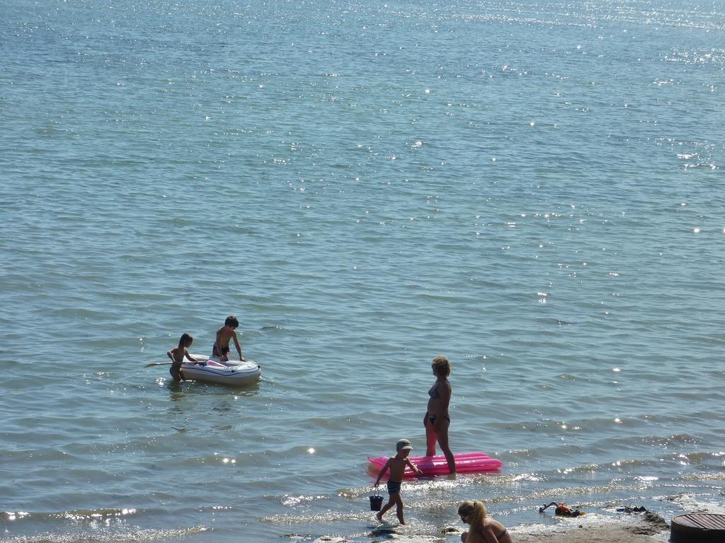 Belvedere Pineta Camping Village Grado Luaran gambar