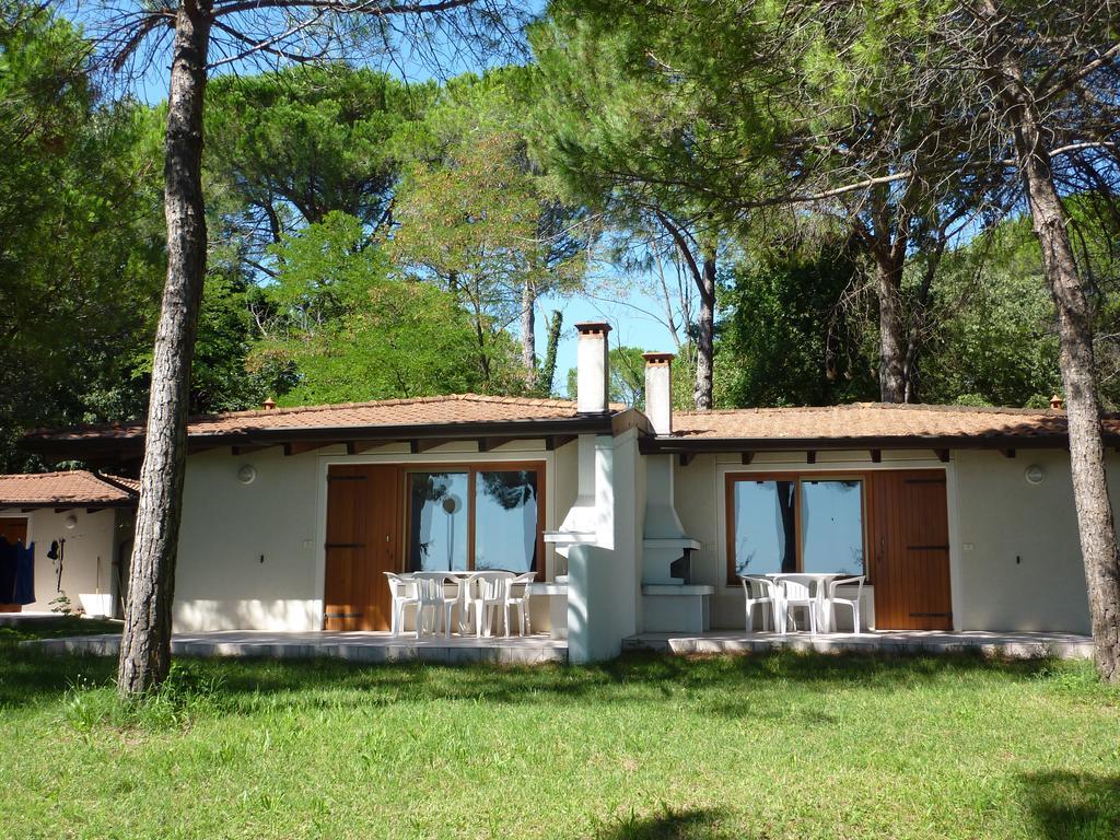 Belvedere Pineta Camping Village Grado Luaran gambar