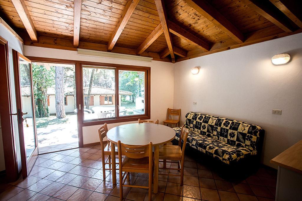 Belvedere Pineta Camping Village Grado Luaran gambar