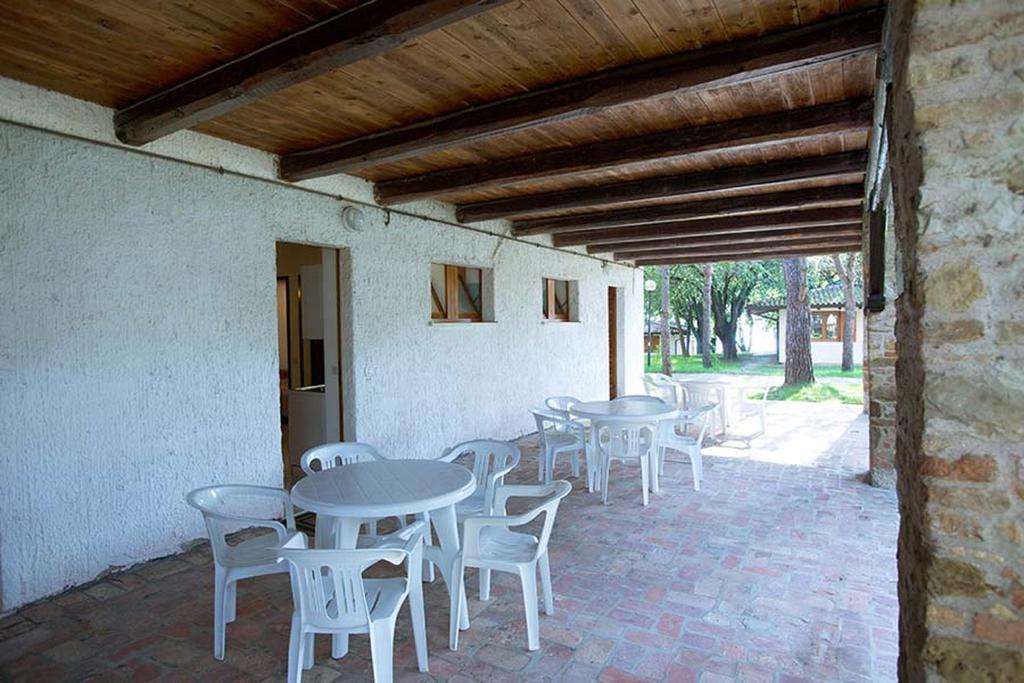 Belvedere Pineta Camping Village Grado Luaran gambar