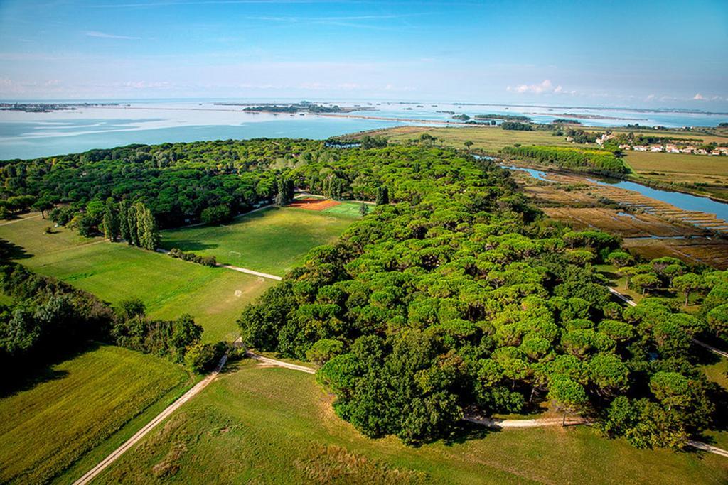 Belvedere Pineta Camping Village Grado Luaran gambar