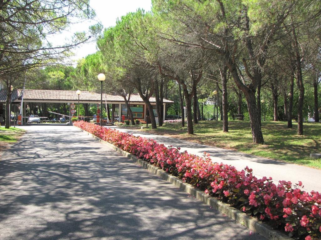 Belvedere Pineta Camping Village Grado Luaran gambar