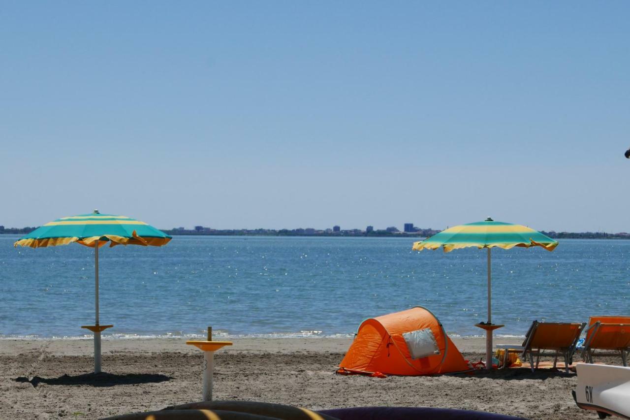 Belvedere Pineta Camping Village Grado Luaran gambar