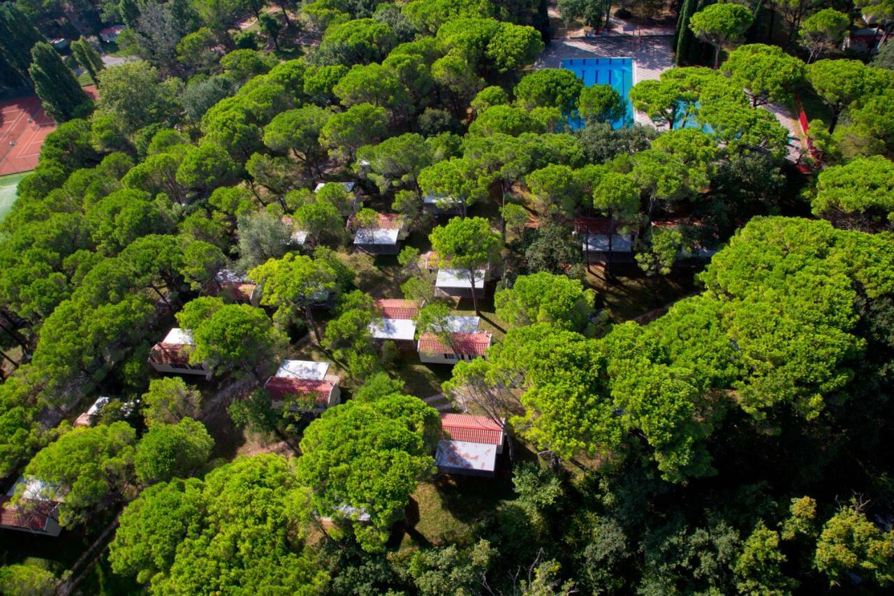 Belvedere Pineta Camping Village Grado Luaran gambar