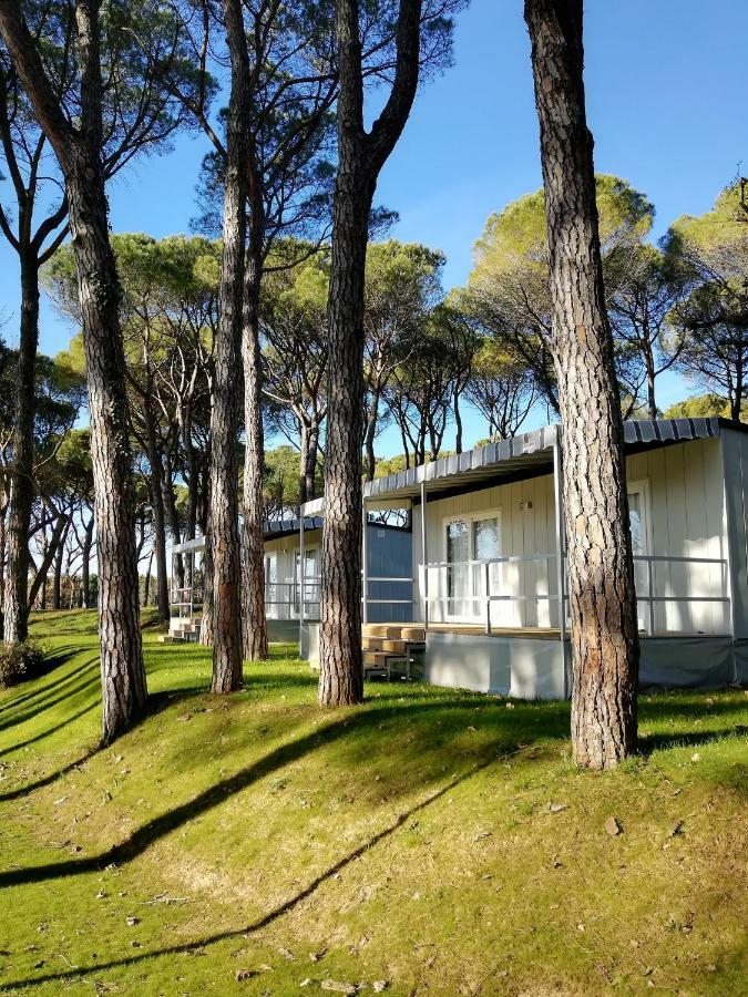 Belvedere Pineta Camping Village Grado Luaran gambar